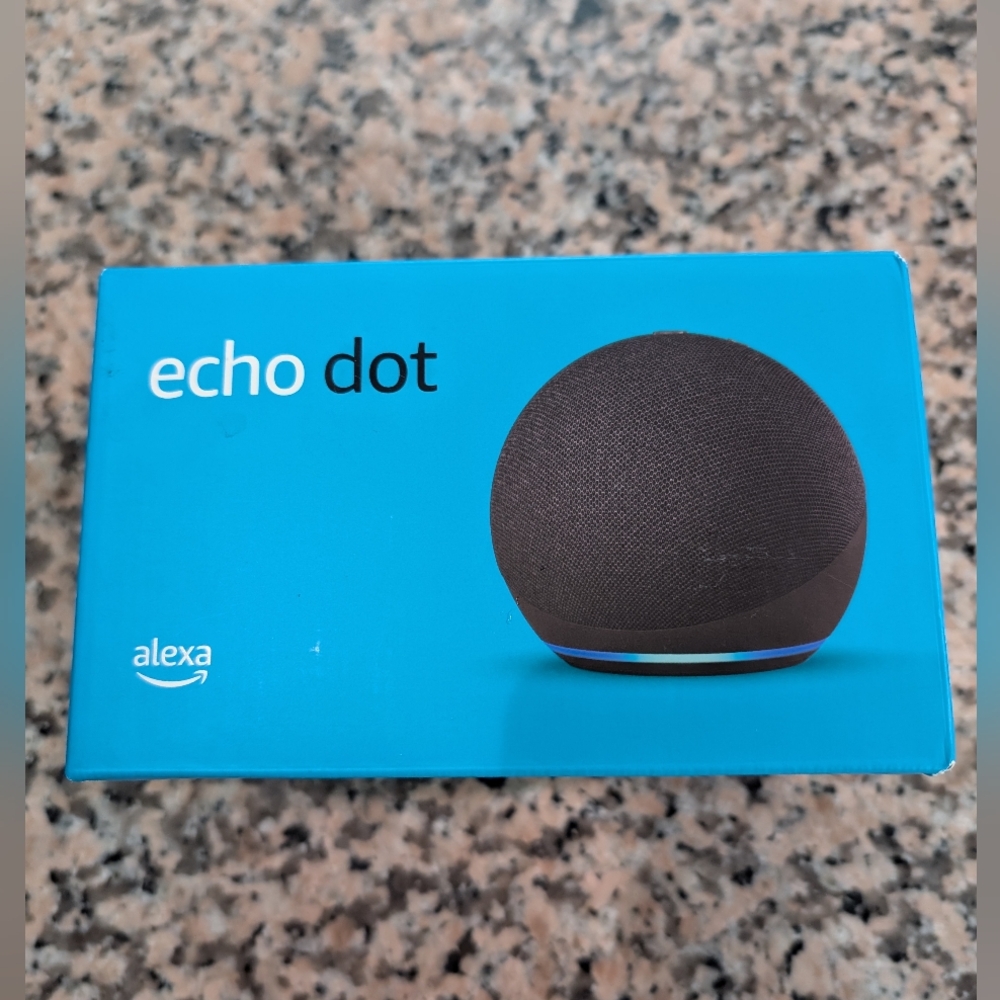 Alexa echo dot